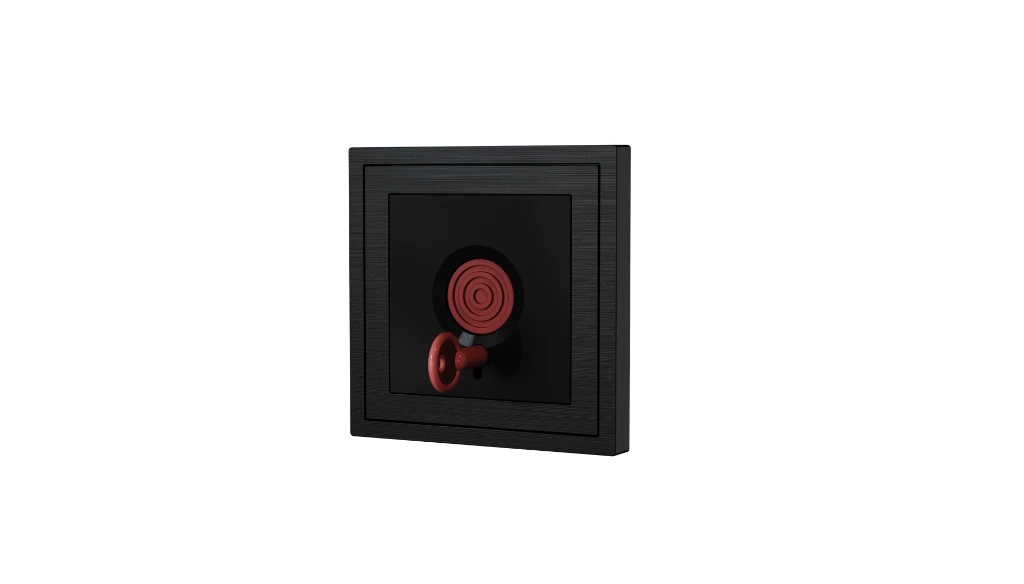 Xelent emergency black left side view EU.webp
