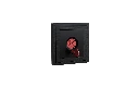 Xelent emergency black left side view EU.webp