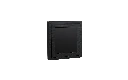 Xelent blank panel black left side view EU.webp