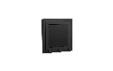 Xelent blank panel charcoal grey left side view EU.webp
