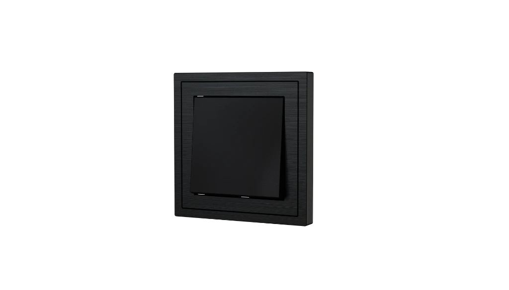 Xelent 1 rocker switch black right side view EU.webp