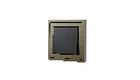 Xelent 1 rocket switch antique bronze right side view EU.webp