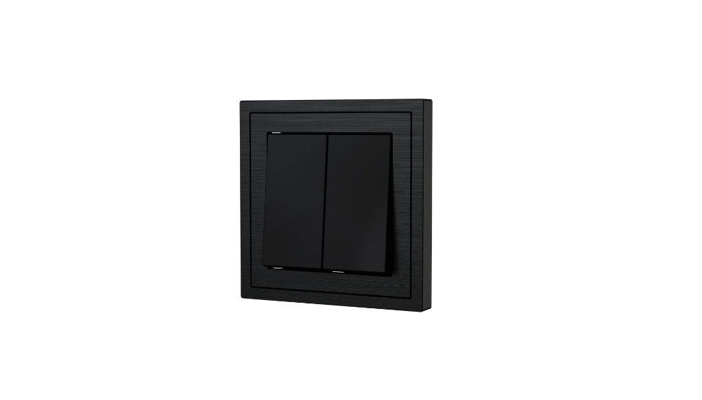 Xelent 2 rocker switch black right side view EU.webp