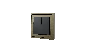 Xelent 2 rocket switch antique bronze right side view EU.webp