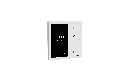 Xelent thermostate EU ivory white left side view 4.webp