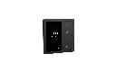 Xelent thermostate EU charcoal grey left side view.4.webp