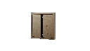 Xelent smart 4B EU brass left side view.webp