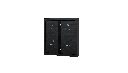 Xelent smart 6B EU black right side view.webp