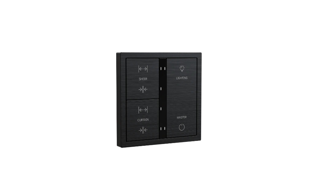 Xelent smart 6B EU black left side view.webp