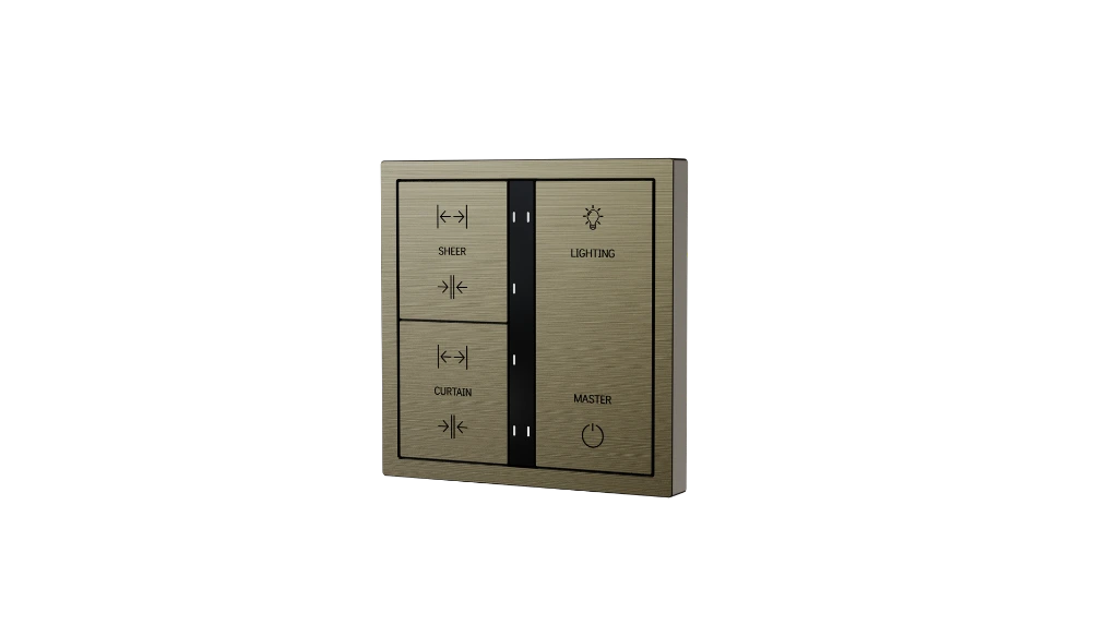 Xelent smart 6B EU antique bronze right side view.webp