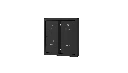 Xelent smart 6B EU charcoal grey right side view.webp