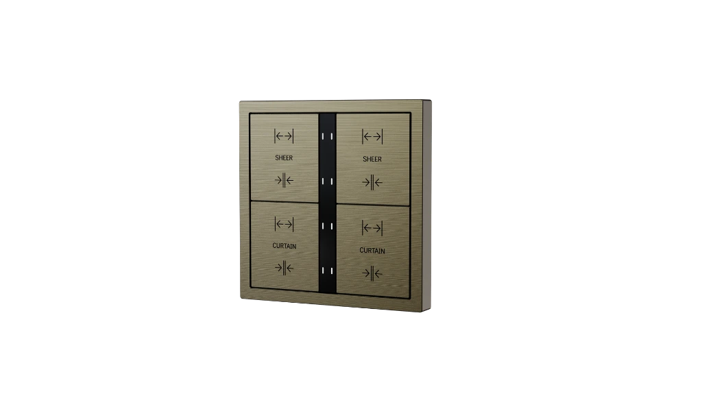 Xelent smart 8B EU antique bronze left side view.webp