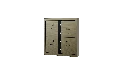 Xelent smart 8B EU antique bronze left side view.webp