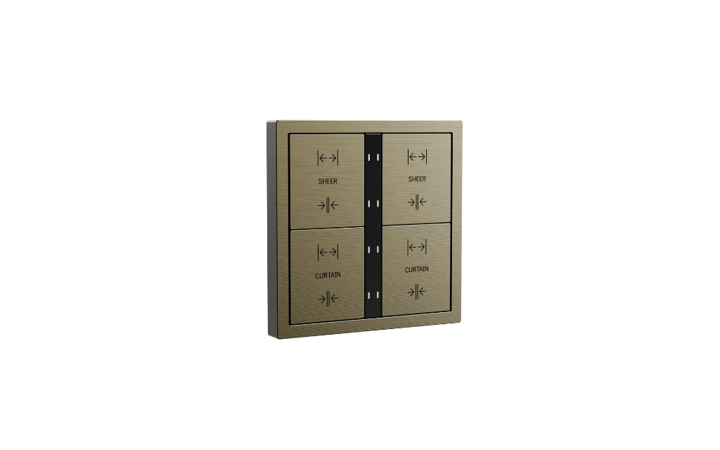 Xelent smart 8B EU antique bronze left side view.webp