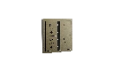 Xelent smart 8B EU antique bronze left side view.webp
