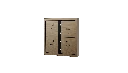 Xelent smart 8B EU brass right side view.webp