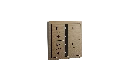 Xelent smart 8B EU brass left side view.webp