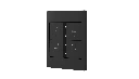 Xelent smart 8B US charcoal grey right side view.webp