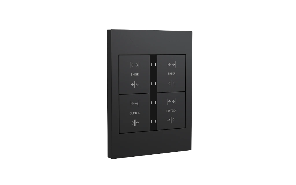 Xelent smart 8B US charcoal grey left side view.webp
