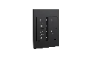 Xelent smart 8B US charcoal grey left side view.webp
