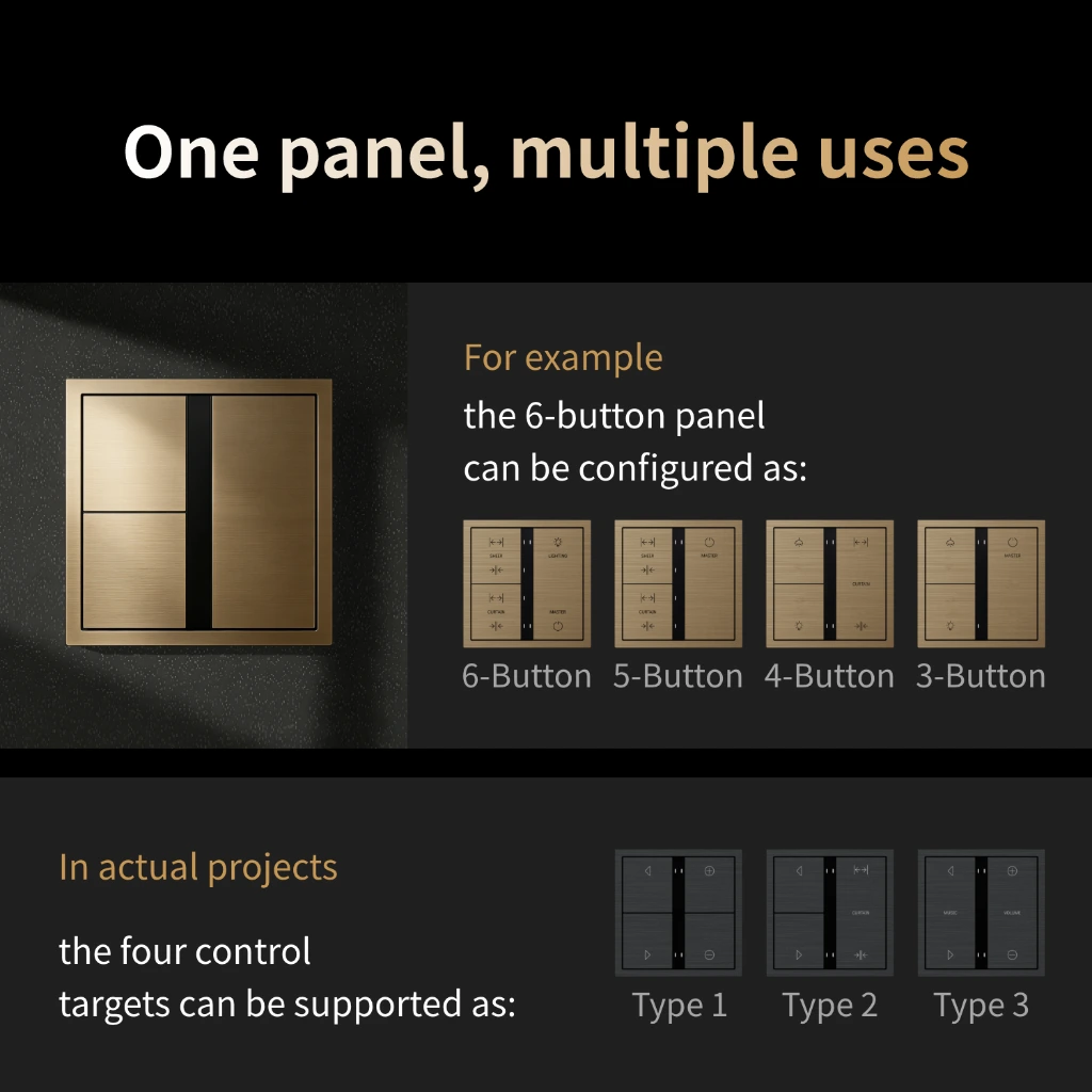 Xelent Series Smart home posters 03.webp