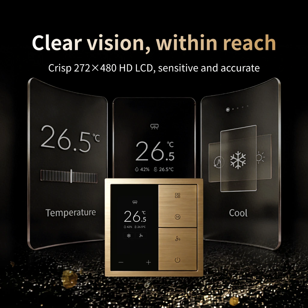 Xelent Series Smart home posters 09.webp