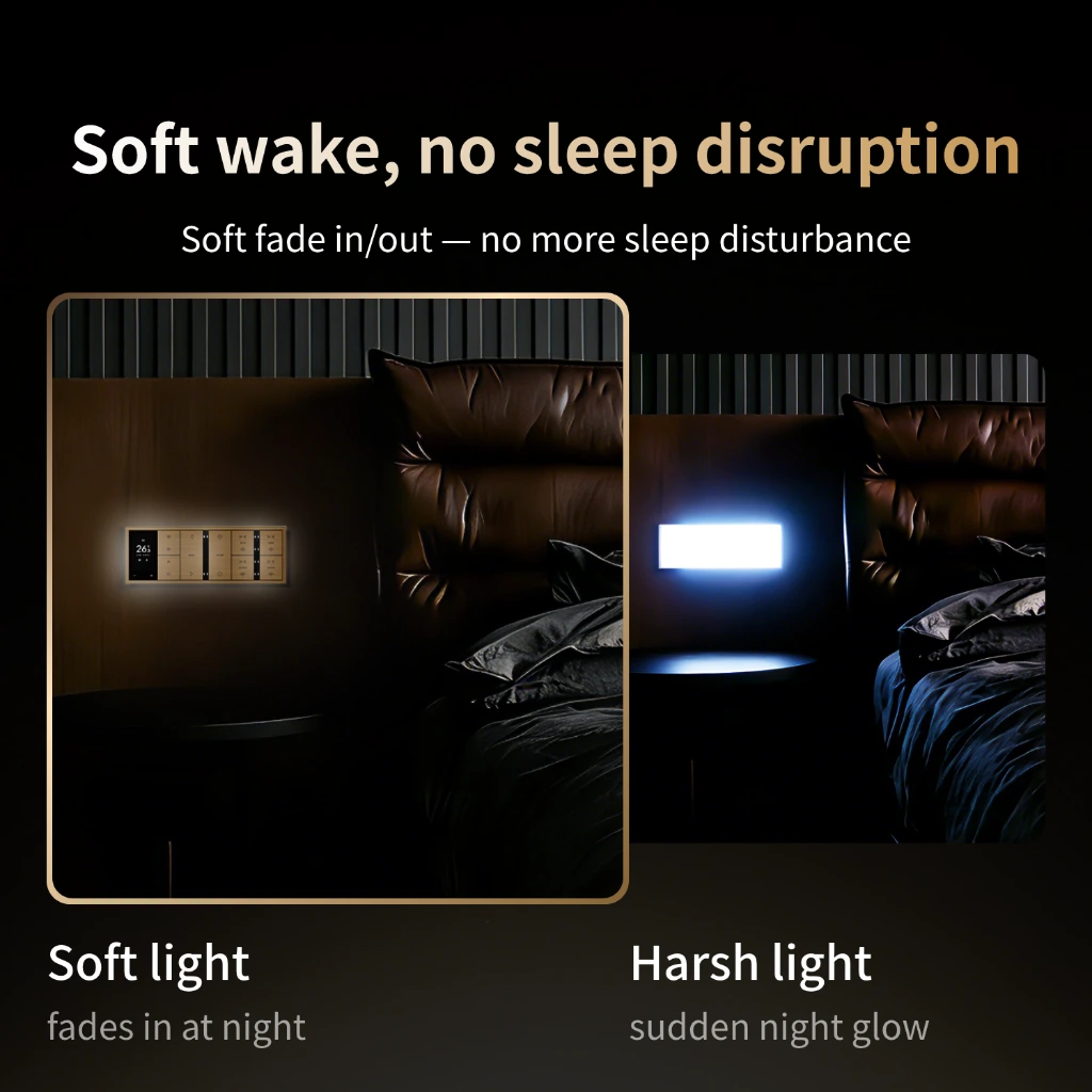 Xelent Series Smart home posters 04.webp