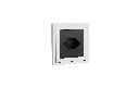 Xelent Swiss socket ivory white left side view EU.webp
