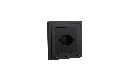 Xelent Swiss socket charcoal grey left side view EU.webp