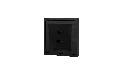 Xelent HDMI USB black right side view EU.webp