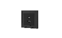 Xelent HDMI USB charcoal grey right side view EU.webp
