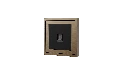 Xelent 1 port phone brass right side view EU.webp
