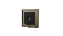 Xelent 1 port ethernet antique bronze right side view EU.webp