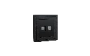 Xelent 2 ports ethernet black left side view EU.webp