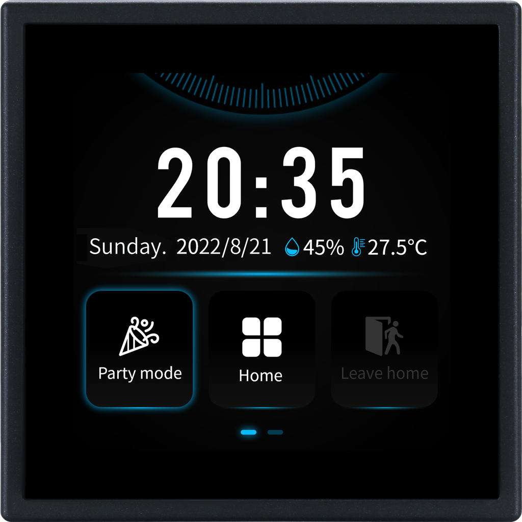 [M/PTL35.1] Tile Display