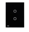 Painel Tátil iTouch Série – 2 Botões (UE)