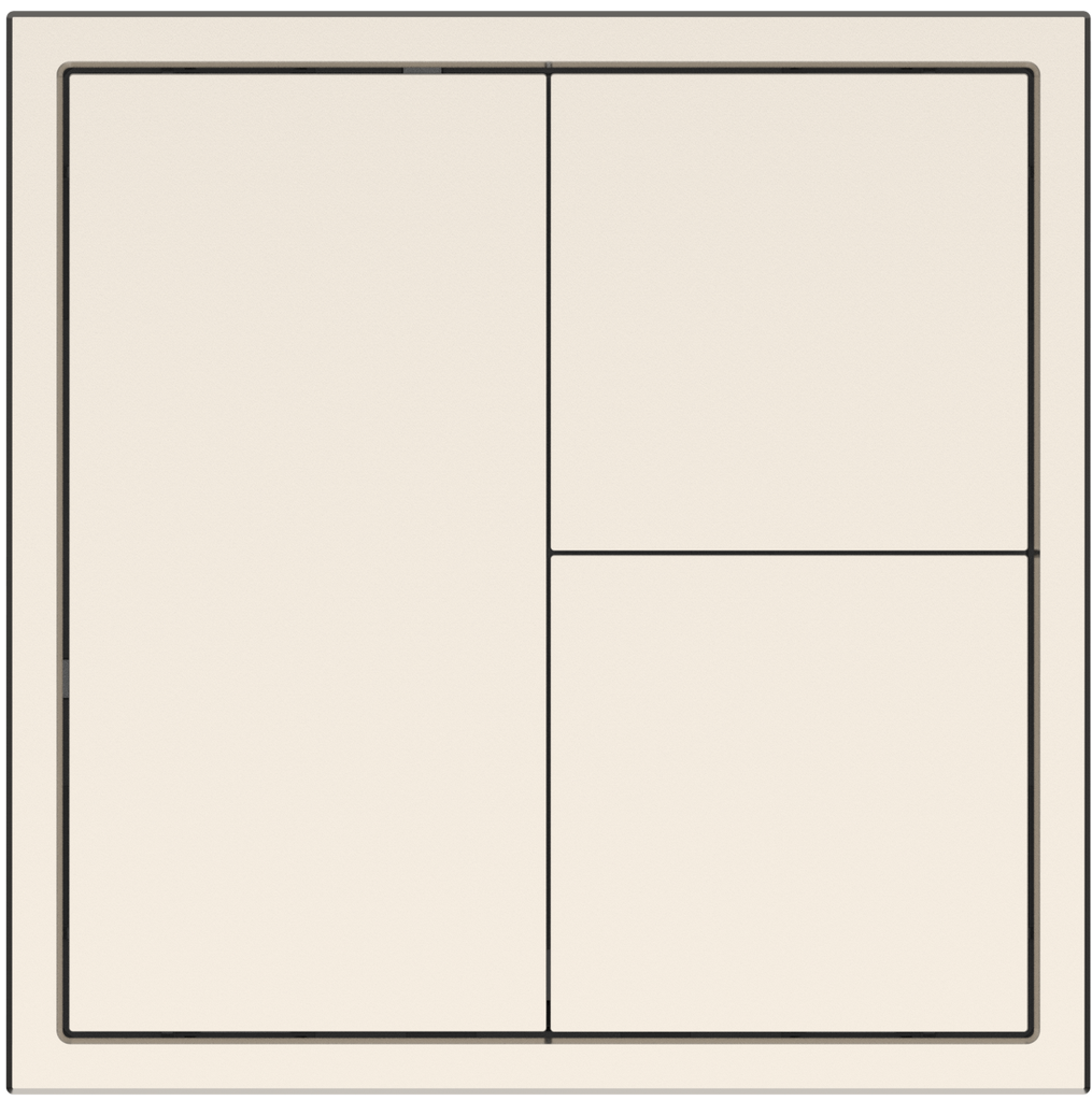 O painel inteligente de 3 botões Tile Series (v. 2.1)