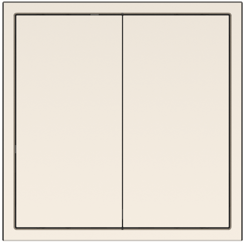 Умная панель Tile Series с 2 кнопками (v. 2.1)