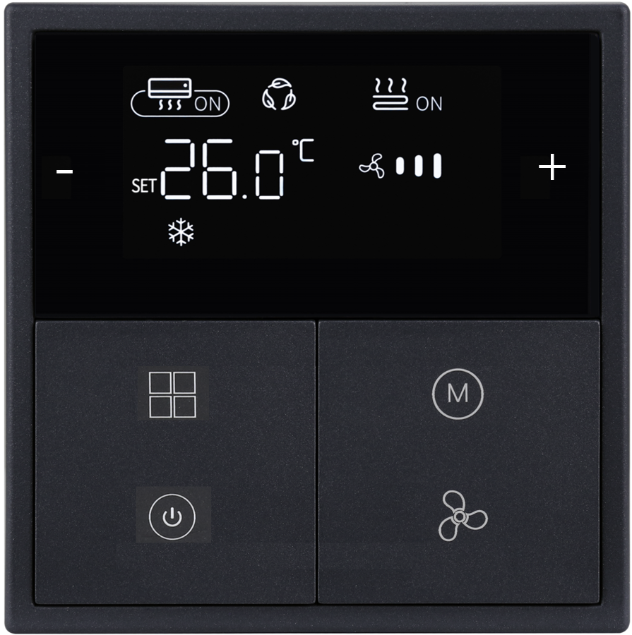 Термостат серии Tile v. 2.1