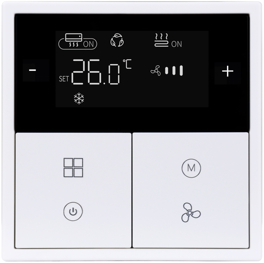 Термостат серии Tile v. 2.1