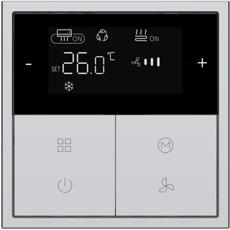 Tile Series Thermostat v. 2.1