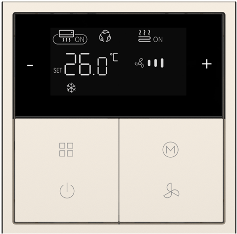 Термостат серии Tile v. 2.1