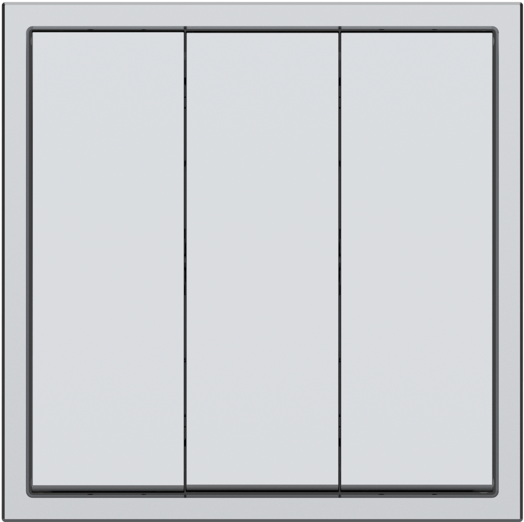 Tile Series 3 Button Momentary Switch v. 2.1