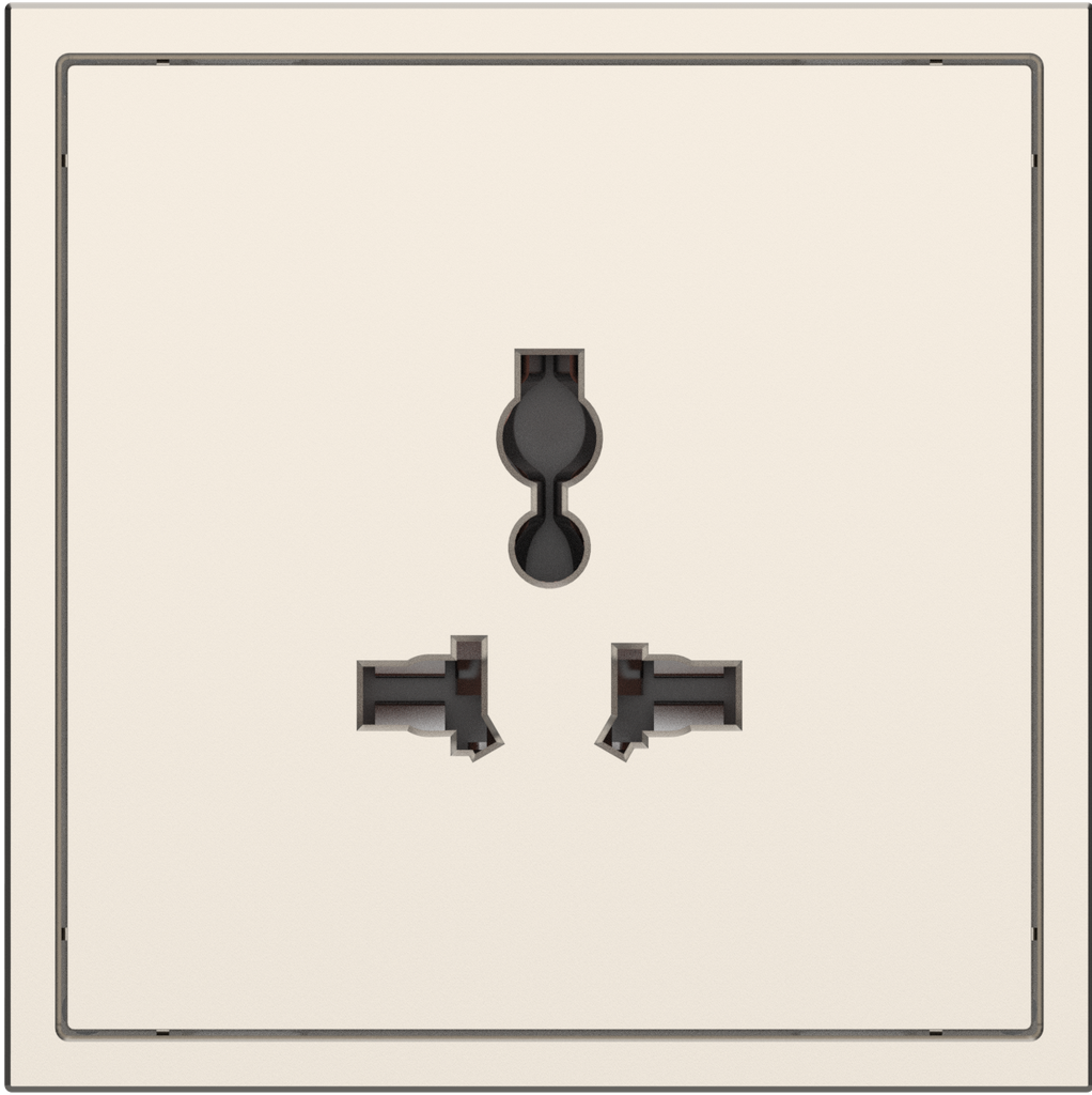 Tomada universal Tile Series v. 2.1