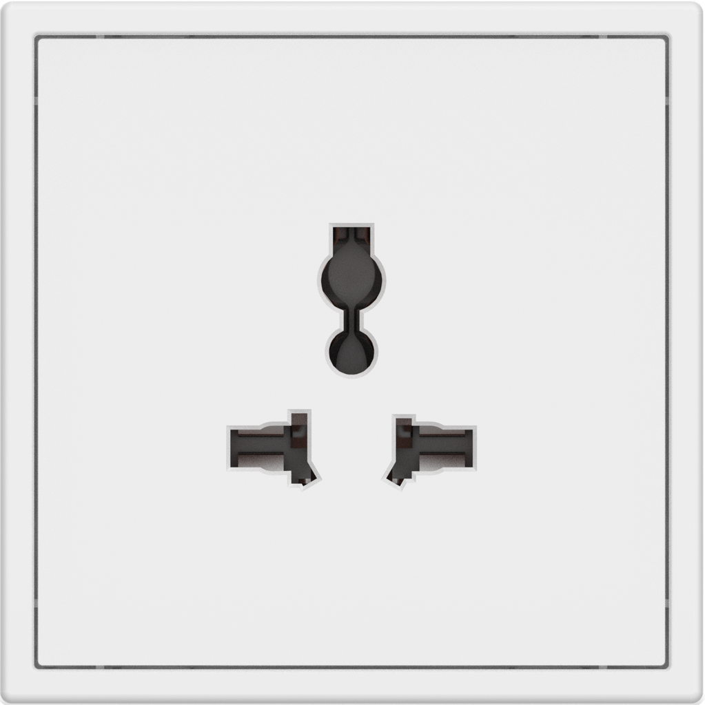Tile Series Universal Socket v. 2.1