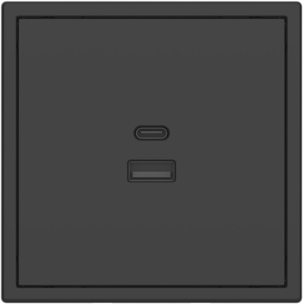 Tile Series USB and Type-C Outlet v. 2.1