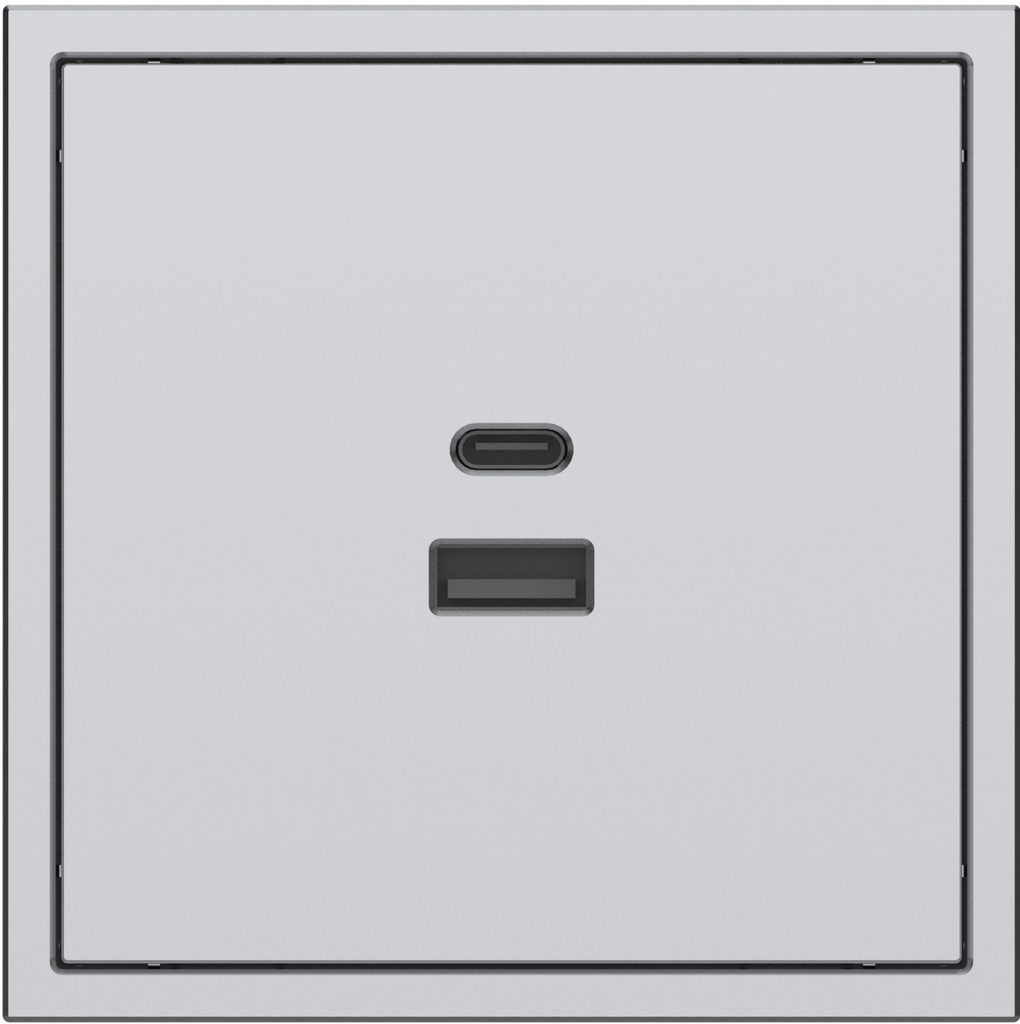 Tile Series USB and Type-C Outlet v. 2.1