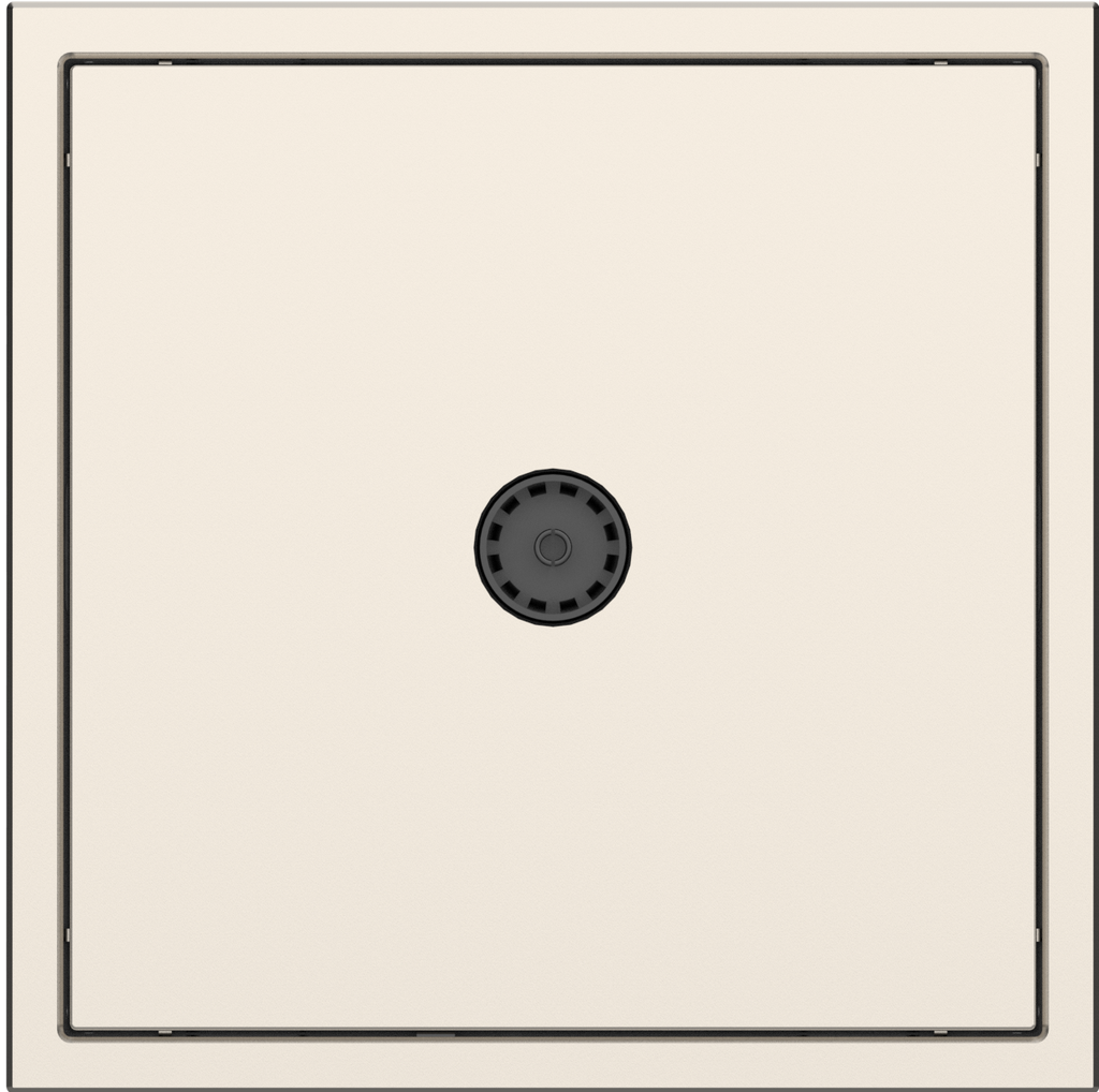 Tile Series 1 Port Cable TV Wall Outlet v. 2.1