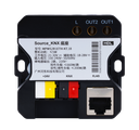 Interface de alimentação KNX para Source 7 / Source Mini