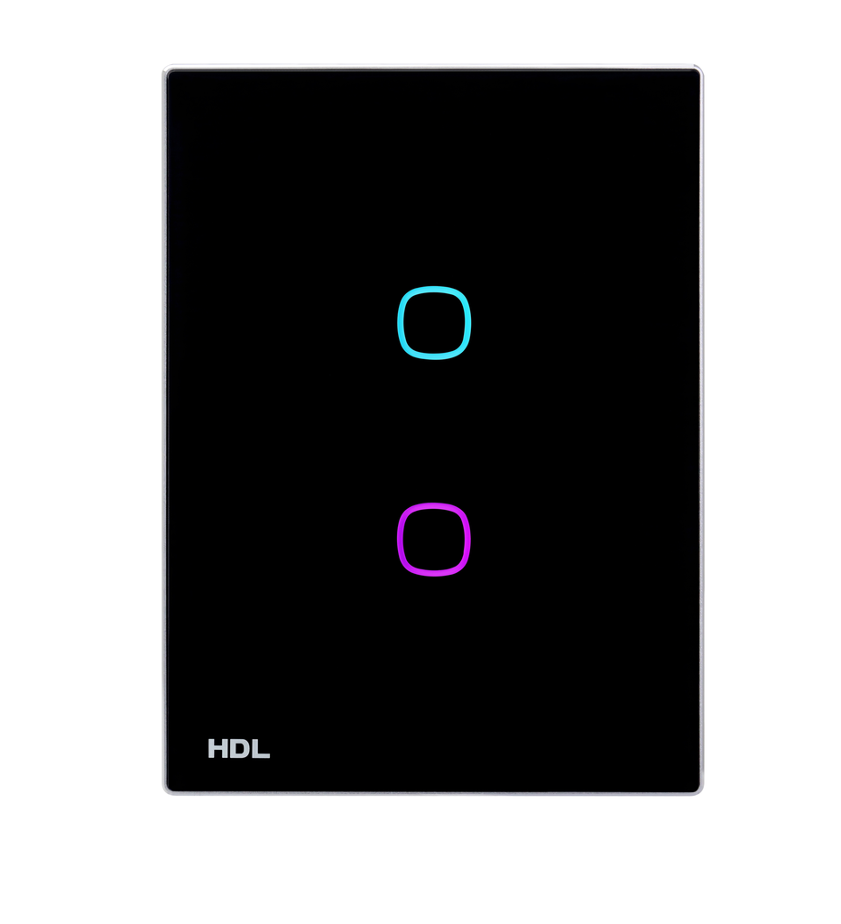iTouch Series 2 Buttons Touch Panel US